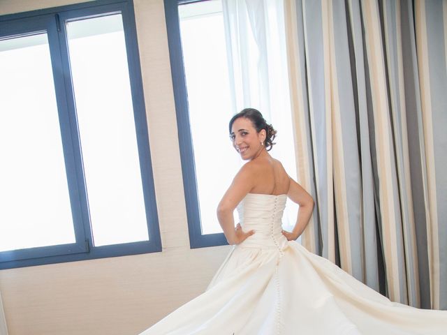 La boda de David y Vanesa en Alcalá De Henares, Madrid 3