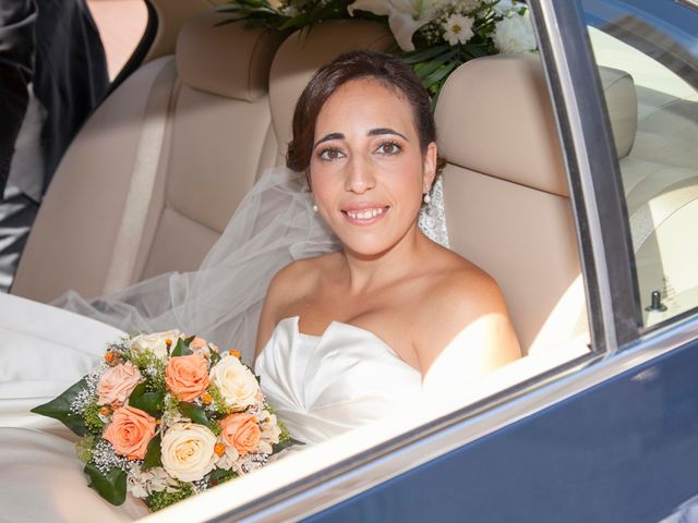 La boda de David y Vanesa en Alcalá De Henares, Madrid 2