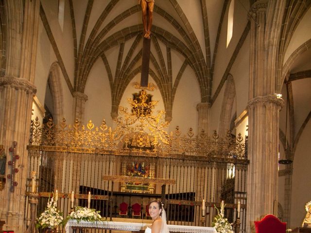La boda de David y Vanesa en Alcalá De Henares, Madrid 4