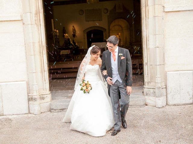 La boda de David y Vanesa en Alcalá De Henares, Madrid 5