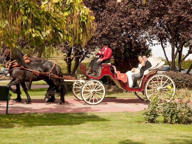 La boda de David y Vanesa en Alcalá De Henares, Madrid 7