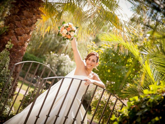 La boda de David y Vanesa en Alcalá De Henares, Madrid 8