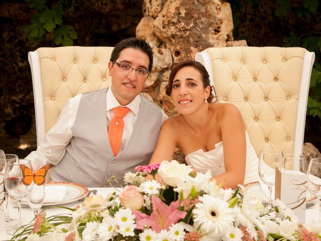La boda de David y Vanesa en Alcalá De Henares, Madrid 11