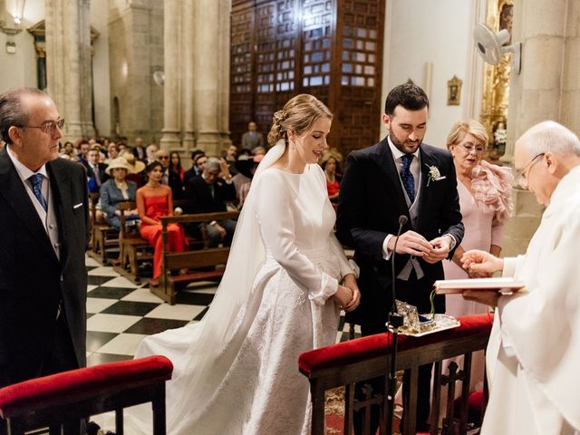La boda de Jose y Arantxa en Jaén, Jaén 19