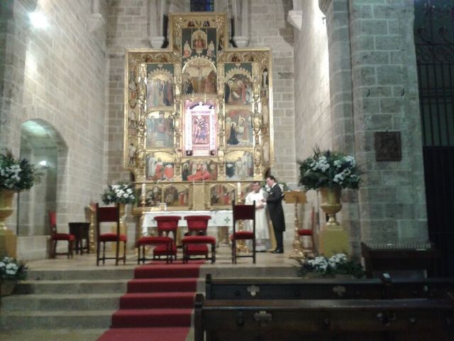 La boda de Eduardo y Raquel en El Puig, Valencia 7
