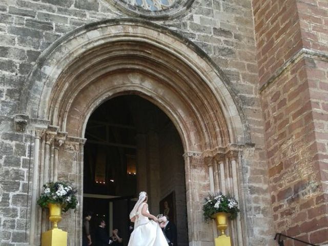 La boda de Eduardo y Raquel en El Puig, Valencia 26