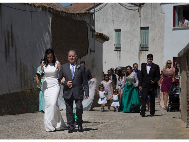 La boda de Casti y Neli en Peñaranda De Bracamonte, Salamanca 4