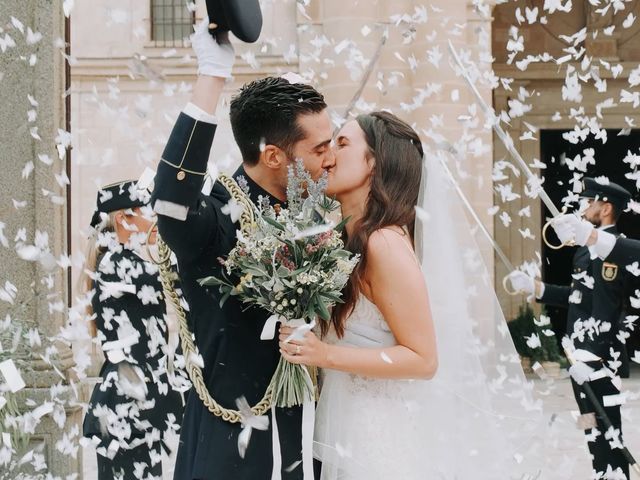 La boda de Heidi y Sergio en Zamora, Zamora 5