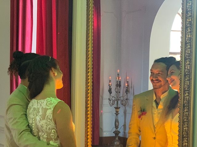 La boda de Julio y Corinna en Puerto De La Cruz, Santa Cruz de Tenerife 5