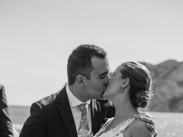La boda de Alvaro y Linda en Benissa, Alicante 15