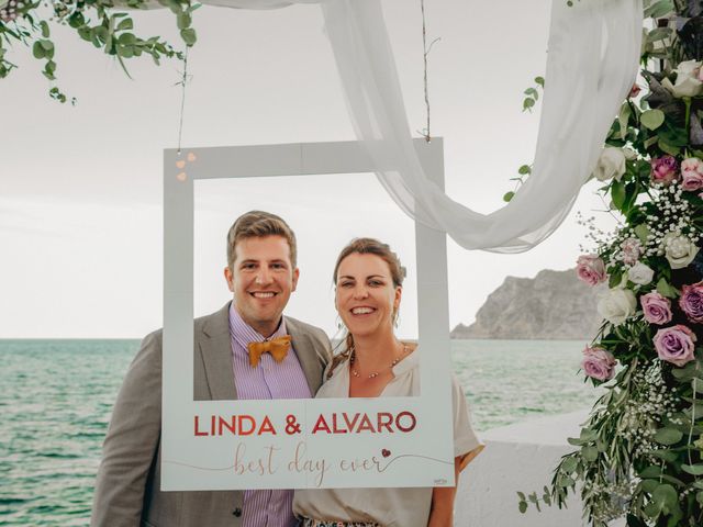 La boda de Alvaro y Linda en Benissa, Alicante 36