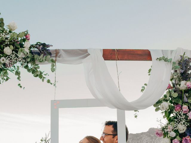 La boda de Alvaro y Linda en Benissa, Alicante 37