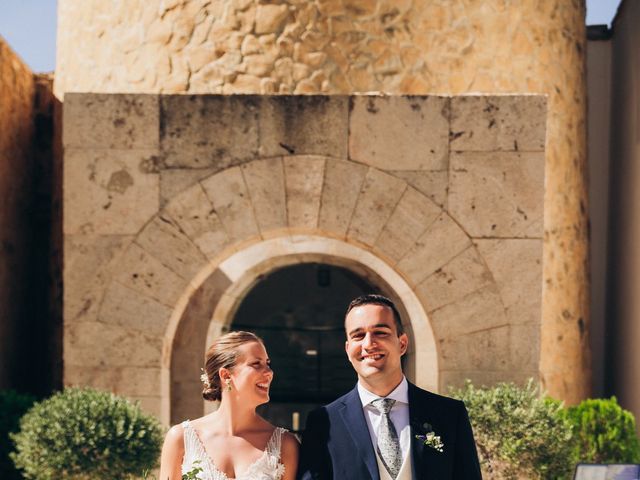 La boda de Alvaro y Linda en Benissa, Alicante 48