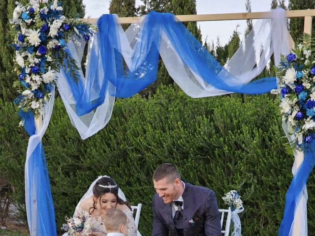 La boda de Miguel Ángel y María en Alcala Del Rio, Sevilla 7