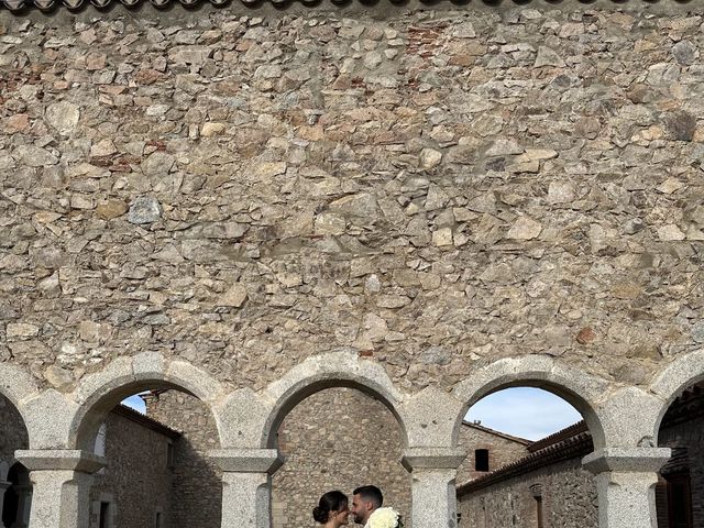 La boda de Jordi y Anna en Sant Hilari Sacalm, Girona 1