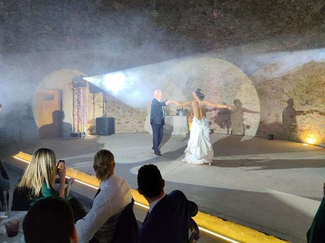 La boda de Jordi y Anna en Sant Hilari Sacalm, Girona 14