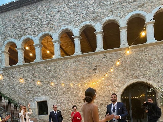 La boda de Jordi y Anna en Sant Hilari Sacalm, Girona 21