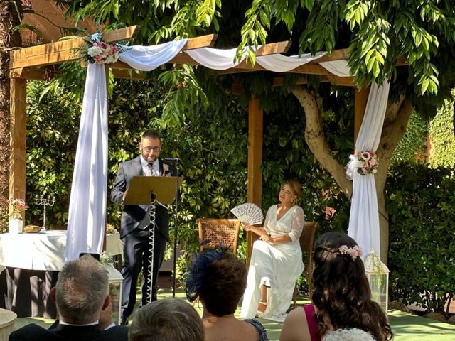 La boda de David  y Shirley en Potries, Valencia 2