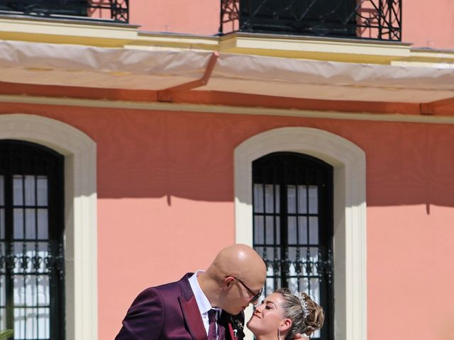 La boda de Alejandro  y Raquel en Murcia, Murcia 3
