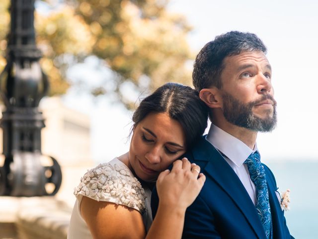 La boda de Jorge y Ana en El Puerto De Santa Maria, Cádiz 78