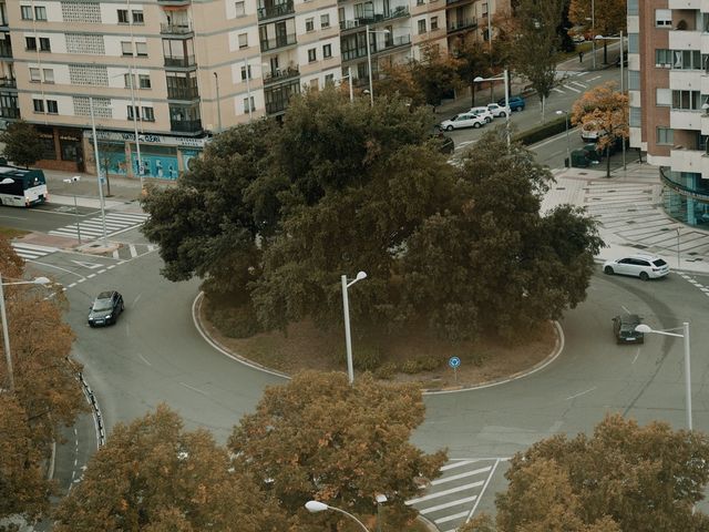 La boda de Txema y Sara en Pamplona, Navarra 26