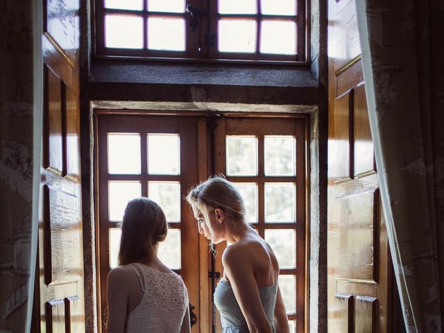 La boda de Mauro y Martyna en Nigran, Pontevedra 9