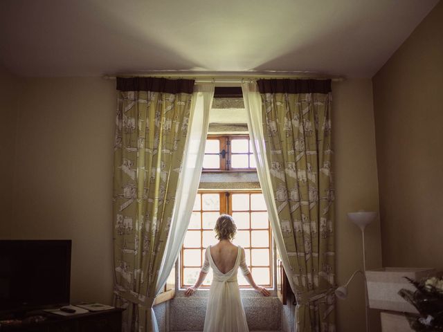 La boda de Mauro y Martyna en Nigran, Pontevedra 17