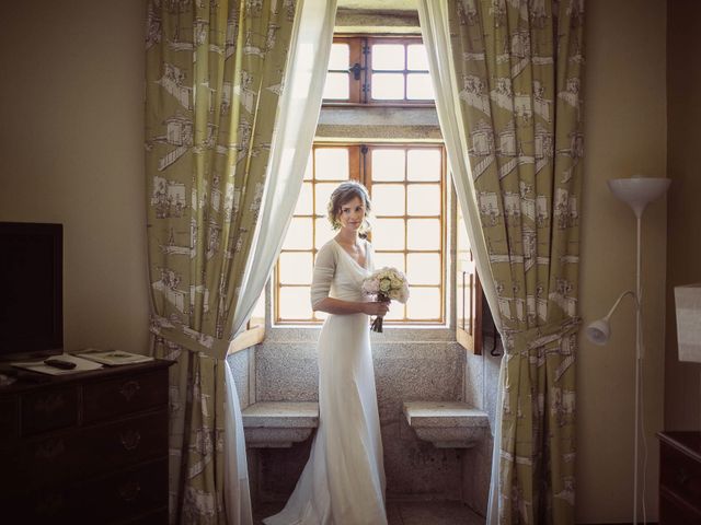 La boda de Mauro y Martyna en Nigran, Pontevedra 18
