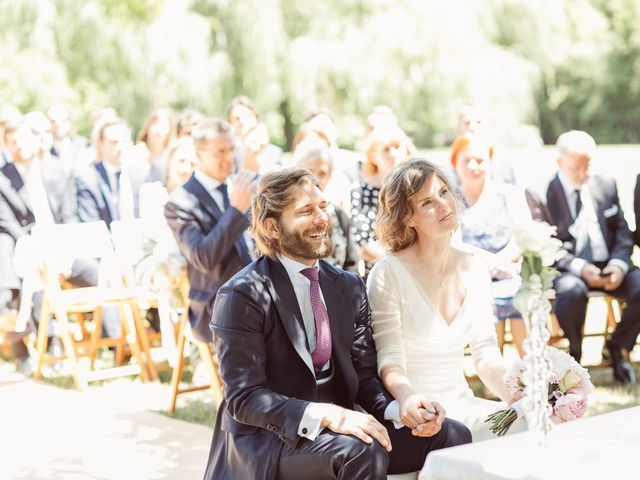La boda de Mauro y Martyna en Nigran, Pontevedra 34
