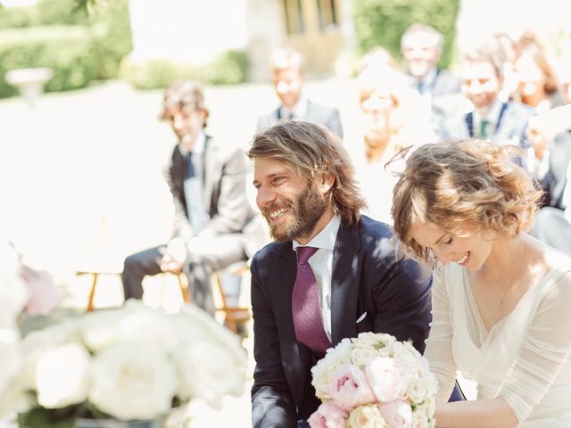 La boda de Mauro y Martyna en Nigran, Pontevedra 35
