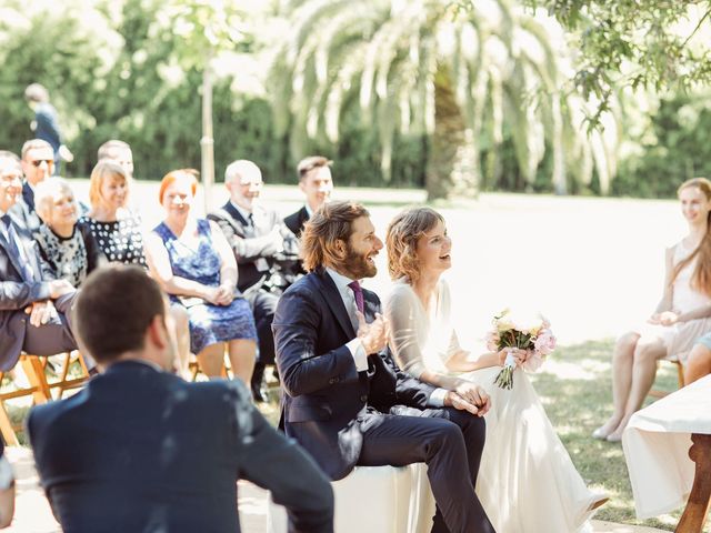 La boda de Mauro y Martyna en Nigran, Pontevedra 36