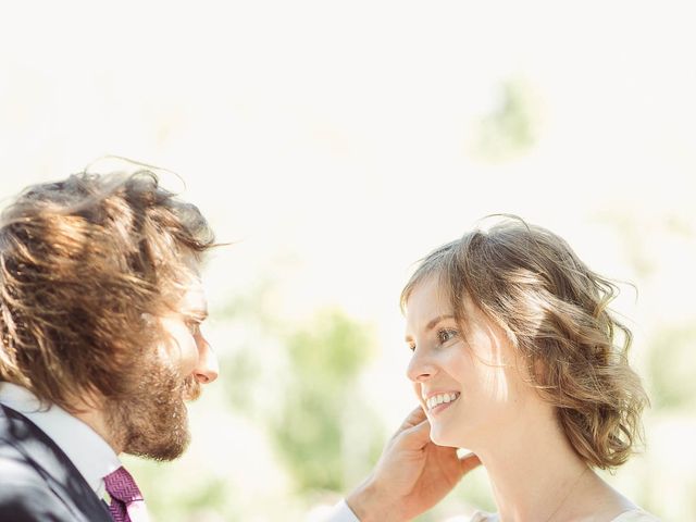 La boda de Mauro y Martyna en Nigran, Pontevedra 39