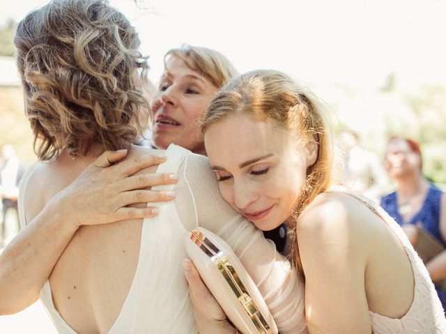 La boda de Mauro y Martyna en Nigran, Pontevedra 44