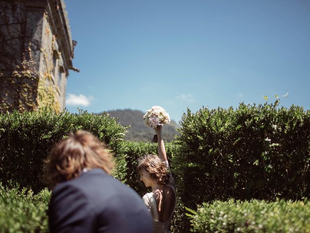La boda de Mauro y Martyna en Nigran, Pontevedra 48