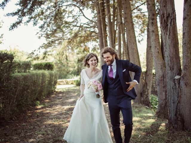 La boda de Mauro y Martyna en Nigran, Pontevedra 49