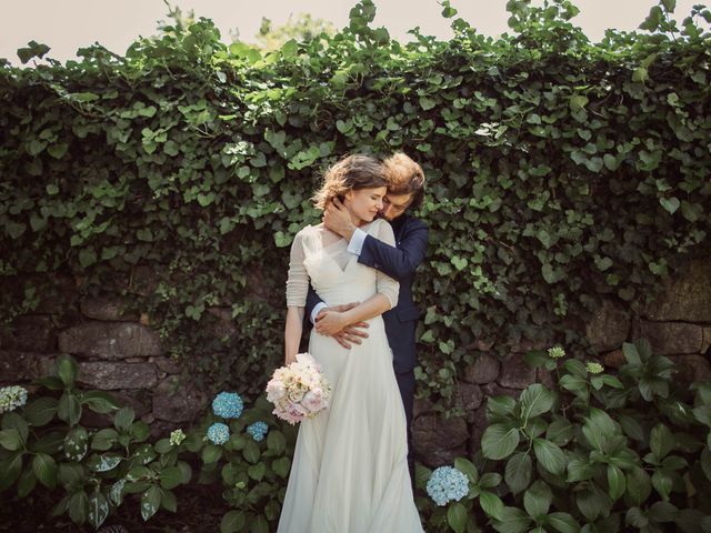 La boda de Mauro y Martyna en Nigran, Pontevedra 54