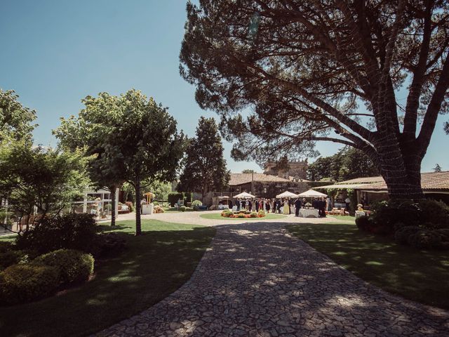 La boda de Mauro y Martyna en Nigran, Pontevedra 59
