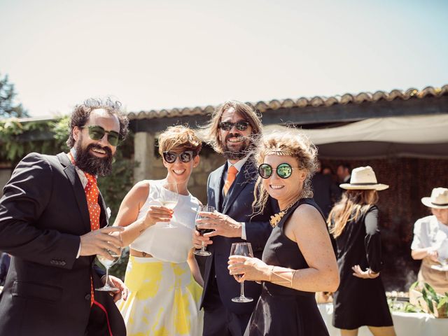 La boda de Mauro y Martyna en Nigran, Pontevedra 67