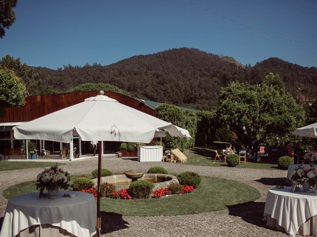 La boda de Mauro y Martyna en Nigran, Pontevedra 70
