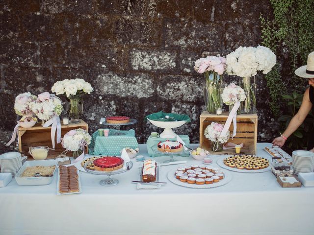 La boda de Mauro y Martyna en Nigran, Pontevedra 71