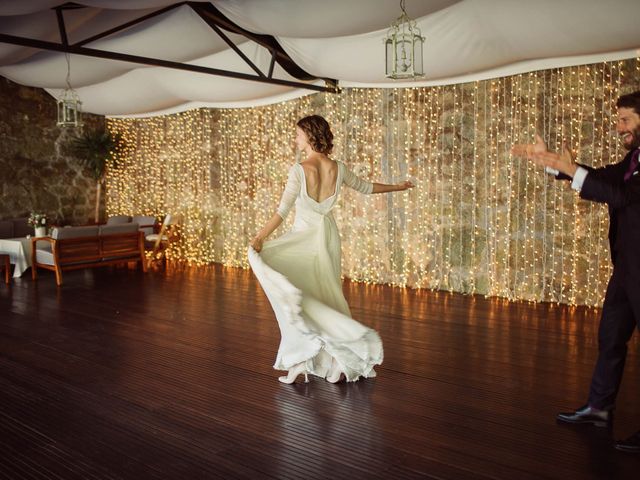 La boda de Mauro y Martyna en Nigran, Pontevedra 76