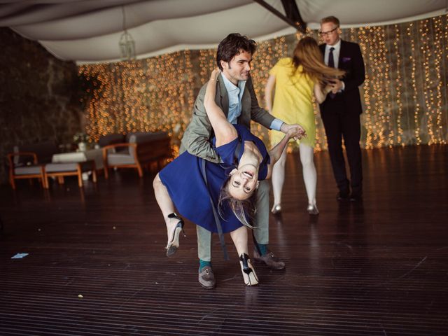 La boda de Mauro y Martyna en Nigran, Pontevedra 81