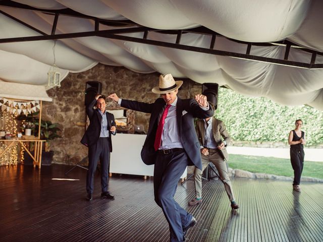 La boda de Mauro y Martyna en Nigran, Pontevedra 83