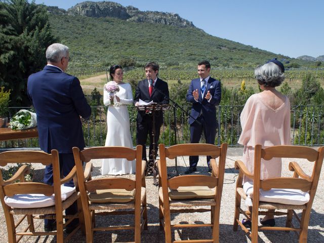 La boda de Diego y Esther en Mérida, Badajoz 19