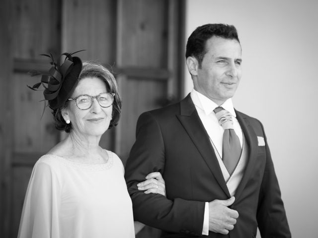 La boda de Diego y Esther en Mérida, Badajoz 22