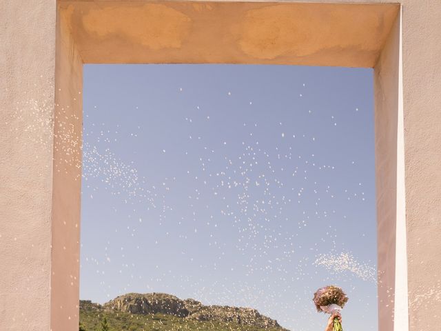 La boda de Diego y Esther en Mérida, Badajoz 28