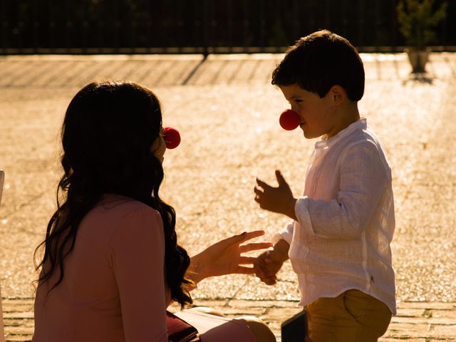 La boda de Diego y Esther en Mérida, Badajoz 41