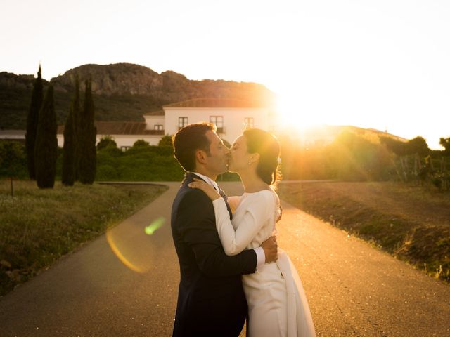 La boda de Diego y Esther en Mérida, Badajoz 48