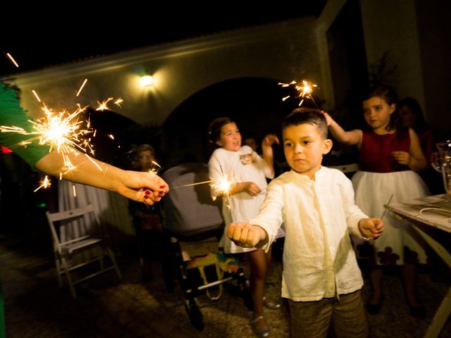 La boda de Diego y Esther en Mérida, Badajoz 51