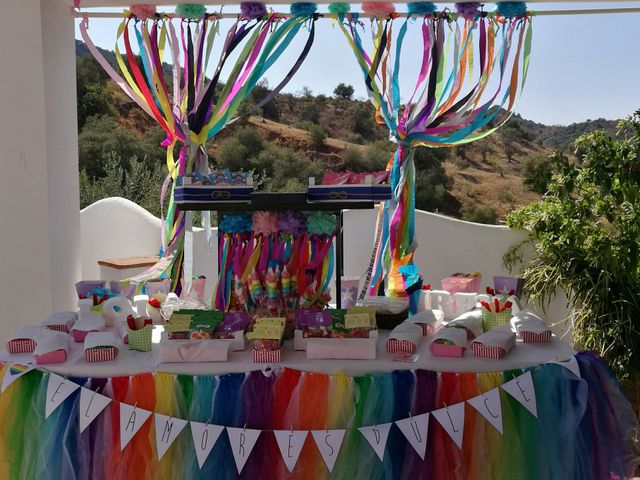 La boda de Lola y Mireya en Almogia, Málaga 2